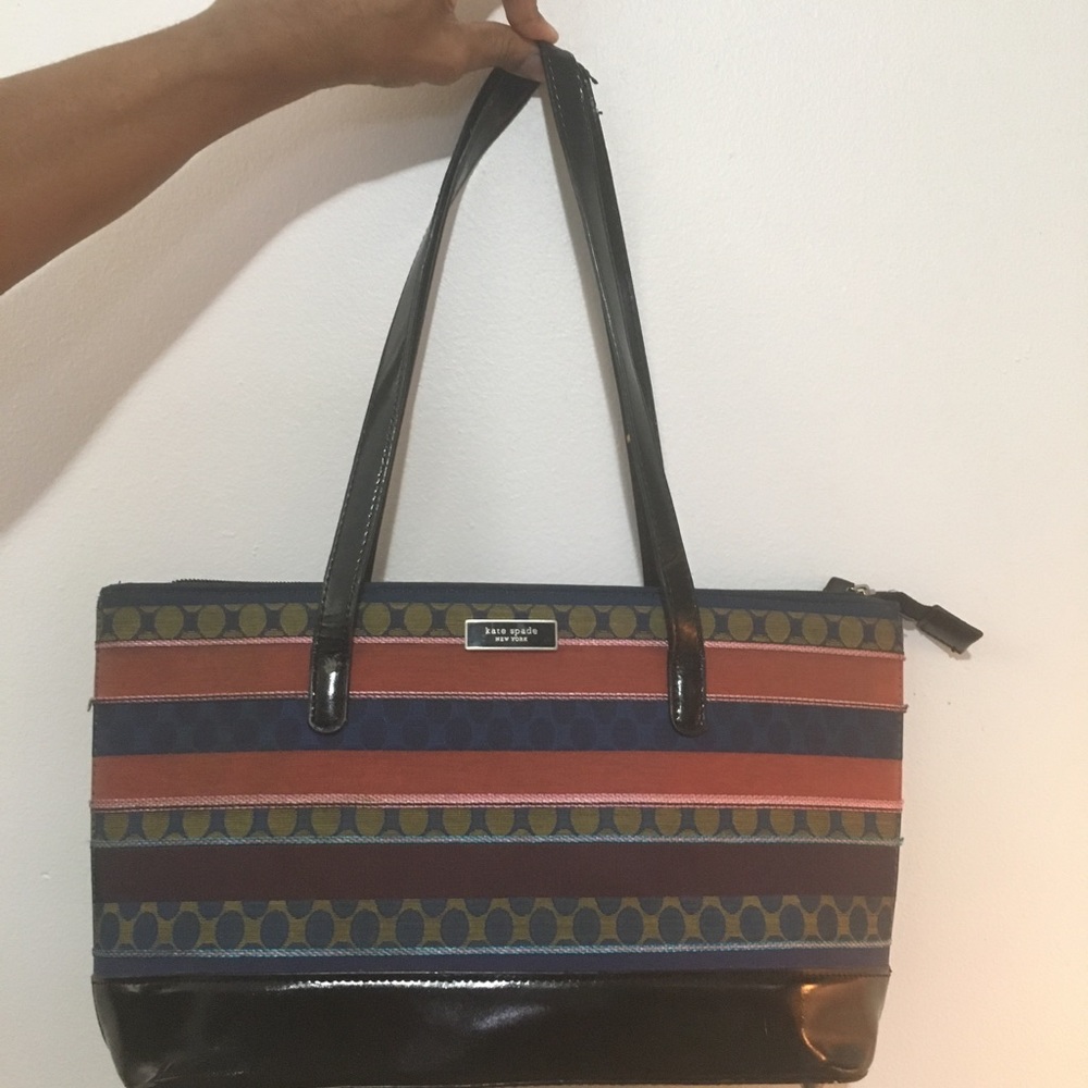 Kate Spade Chic Handbag - Purse